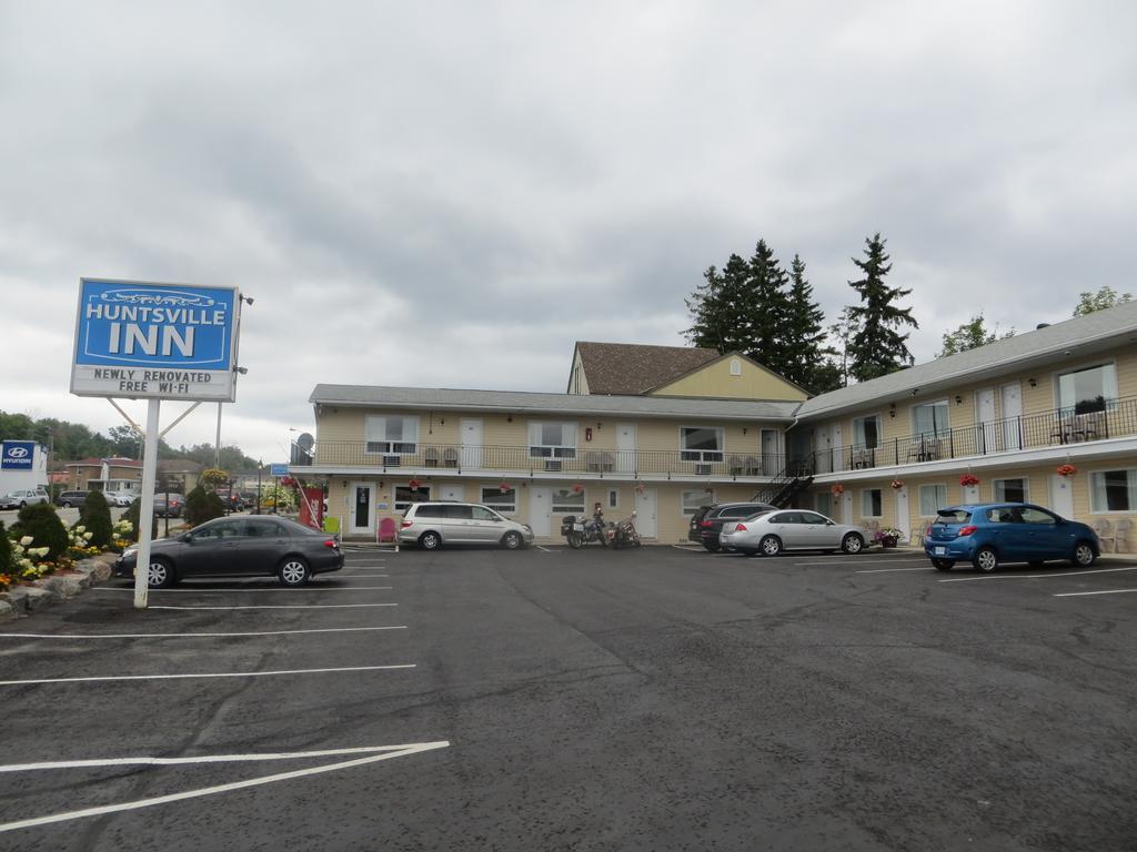 Huntsville Inn Esterno foto