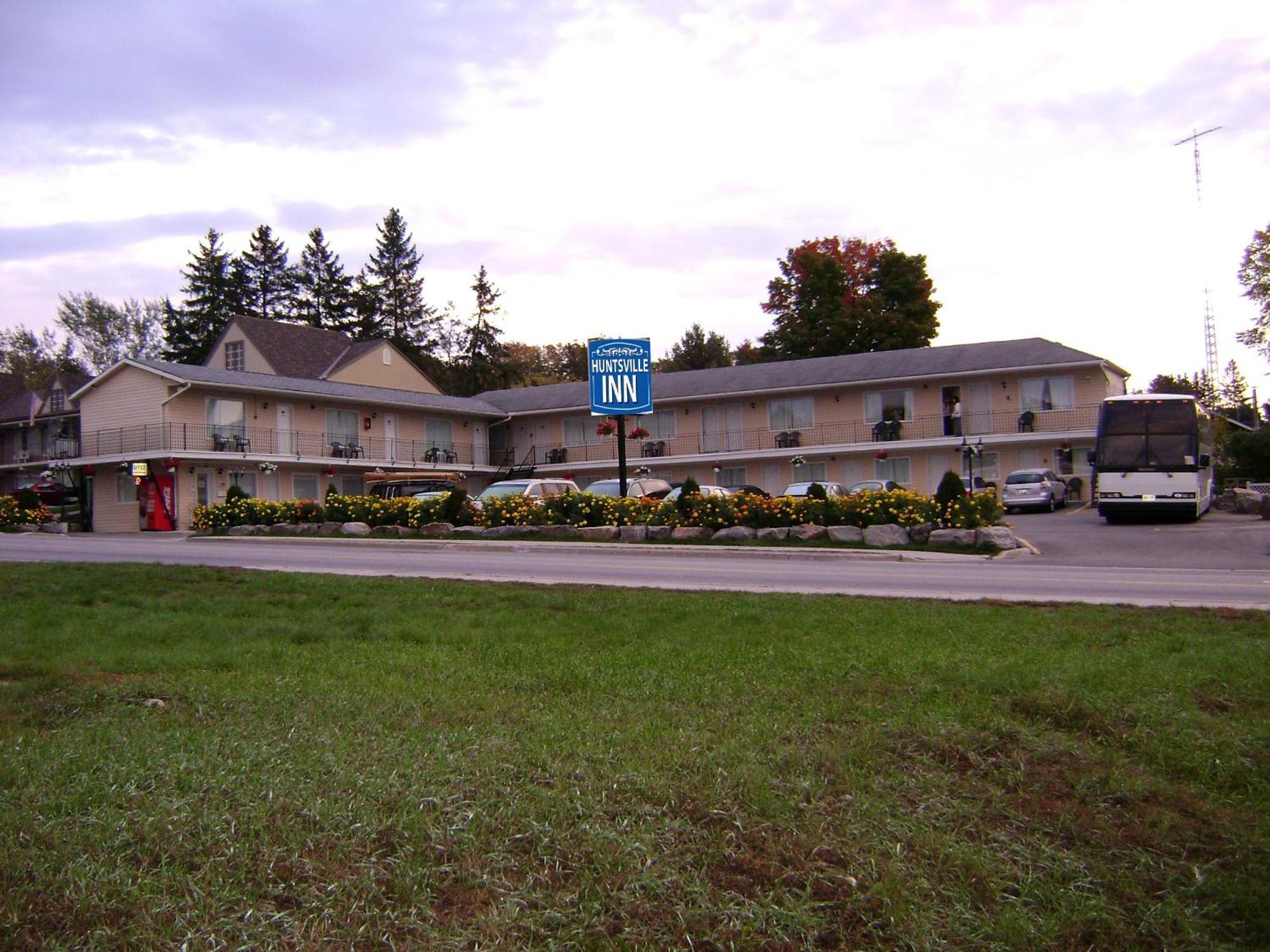 Huntsville Inn Esterno foto