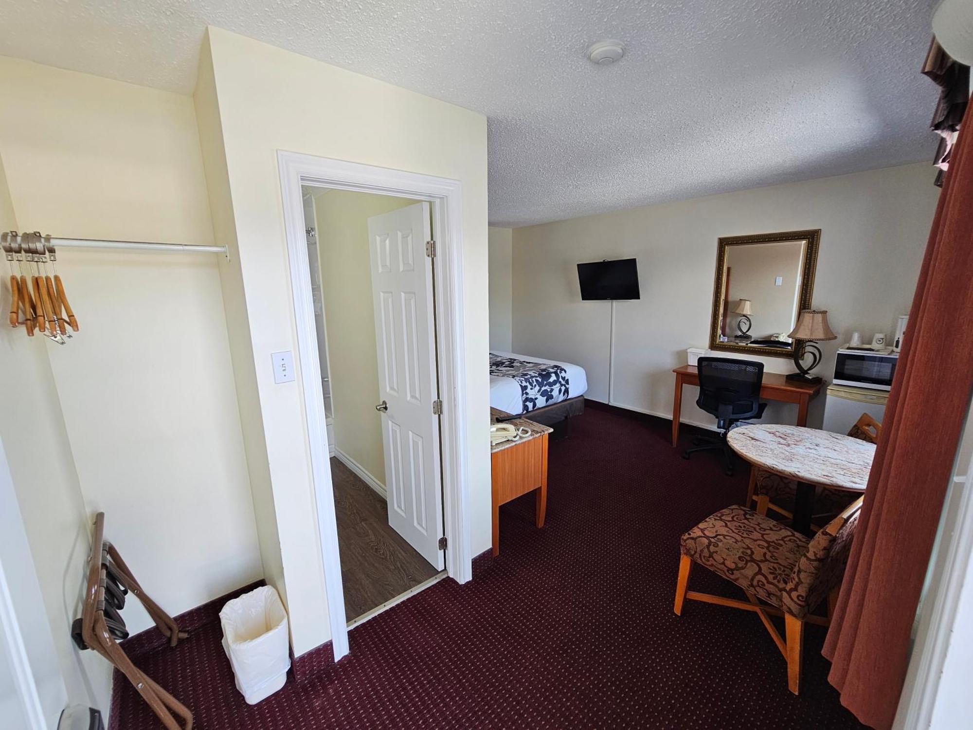 Huntsville Inn Esterno foto