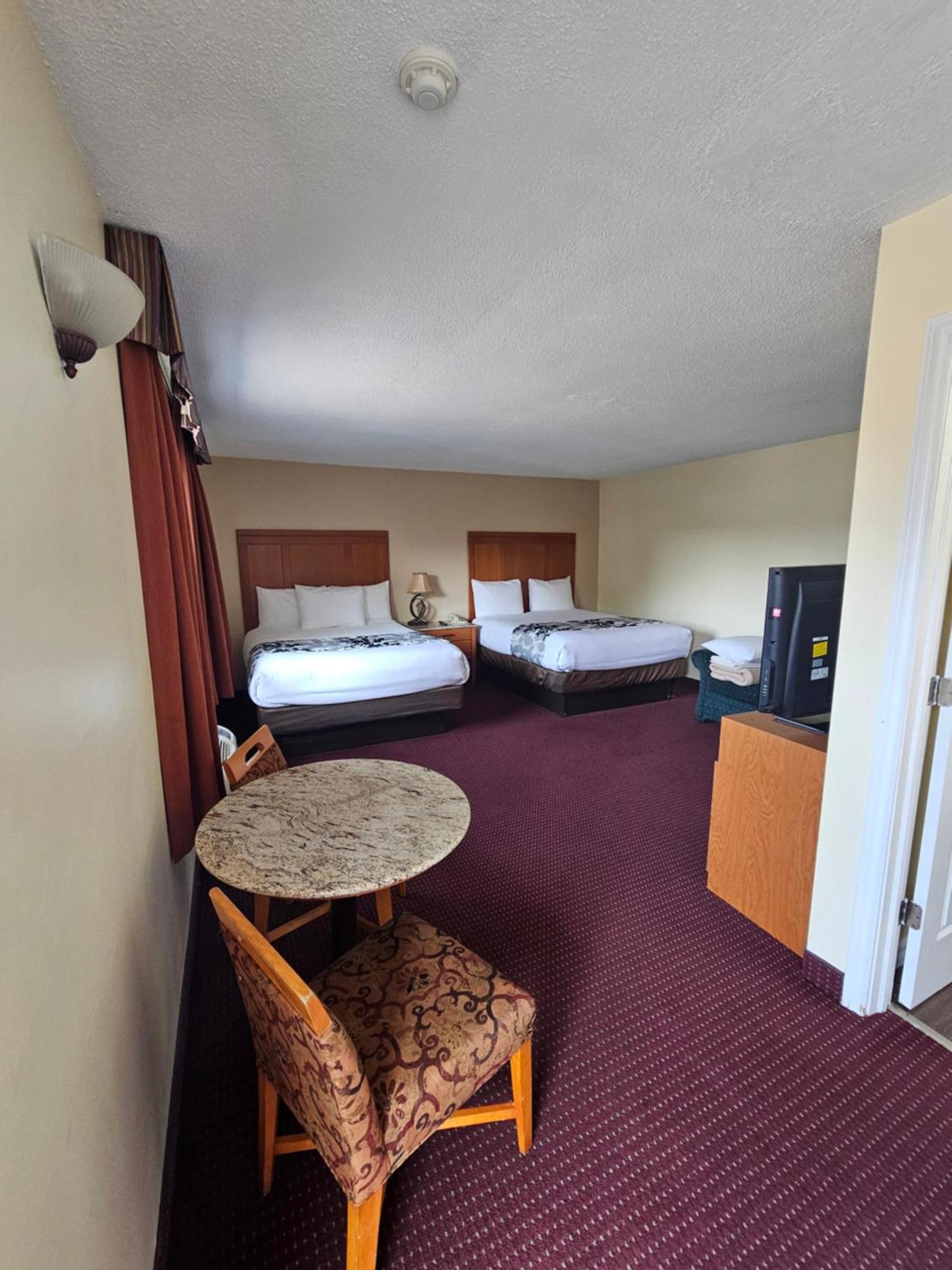 Huntsville Inn Esterno foto